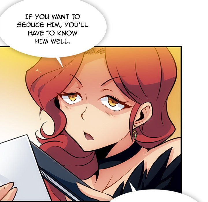 Read Such a Cute Spy chapter 16 image 75 on Lezhin