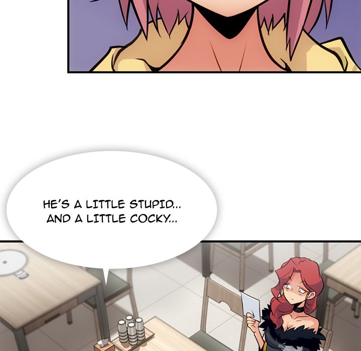 Read Such a Cute Spy chapter 16 image 77 on Lezhin