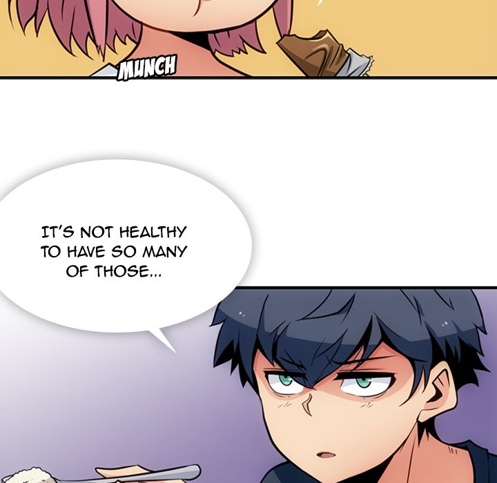 Read Such a Cute Spy chapter 16 image 8 on Lezhin