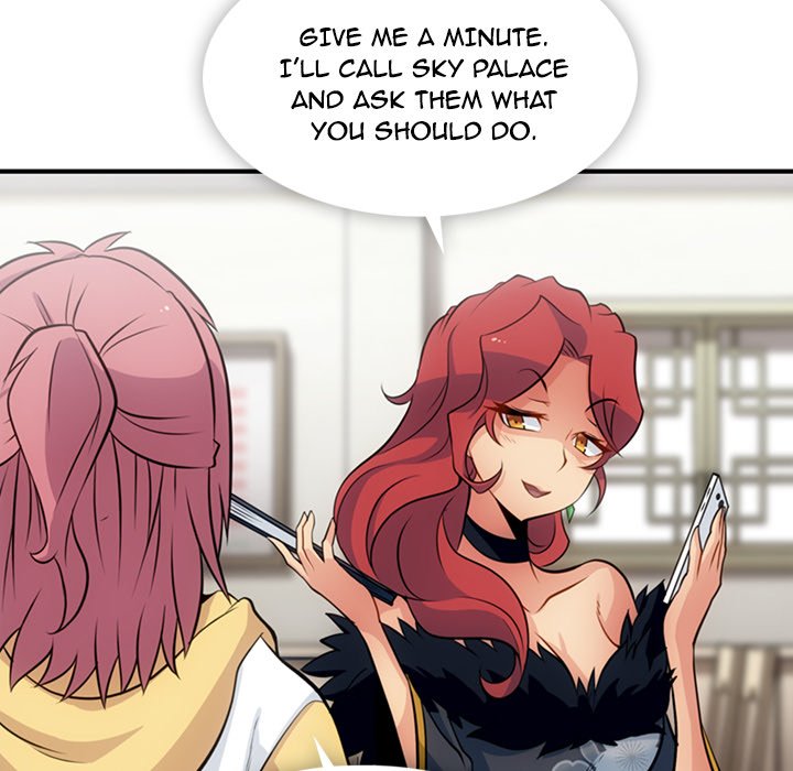 Read Such a Cute Spy chapter 16 image 82 on Lezhin