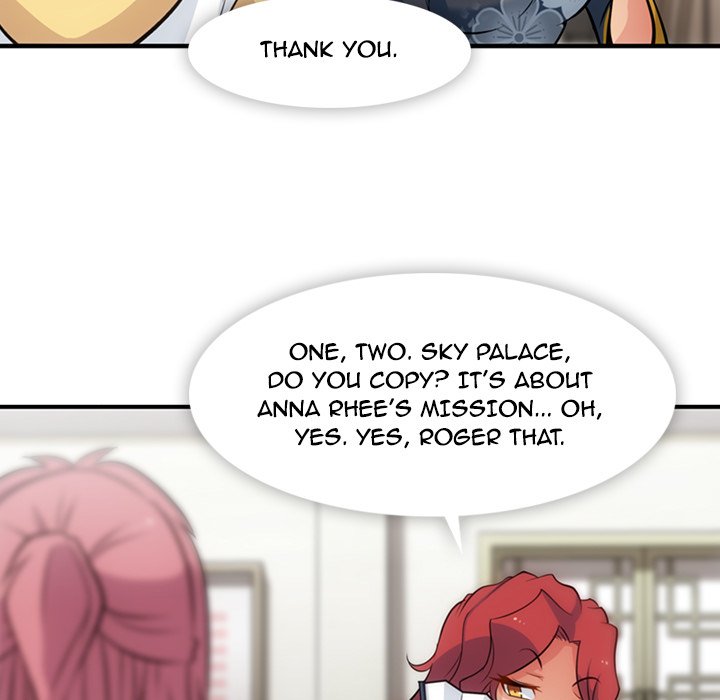 Read Such a Cute Spy chapter 16 image 83 on Lezhin