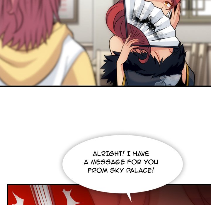 Read Such a Cute Spy chapter 16 image 84 on Lezhin