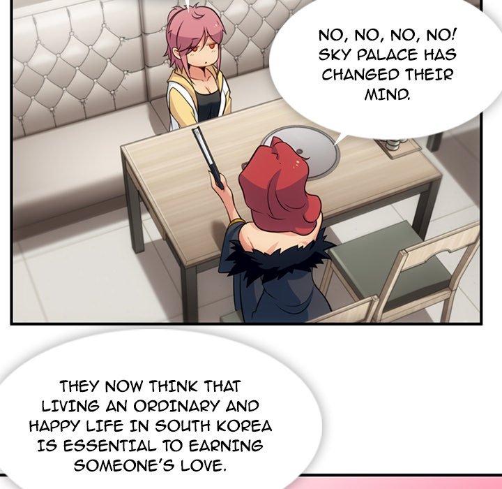 Read Such a Cute Spy chapter 16 image 92 on Lezhin