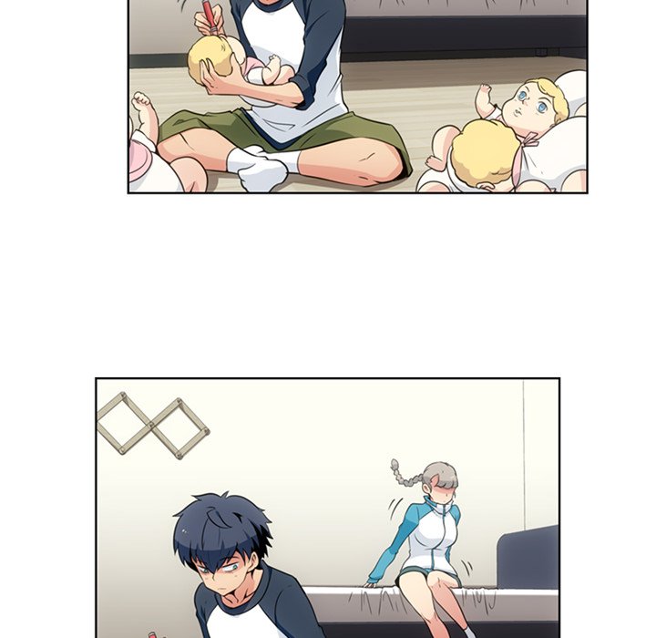 Read Such a Cute Spy chapter 19 image 11 on Lezhin