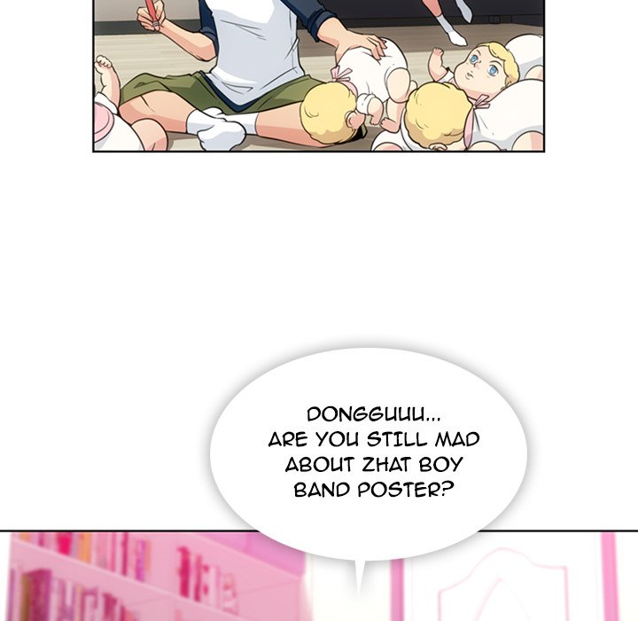 Read Such a Cute Spy chapter 19 image 12 on Lezhin