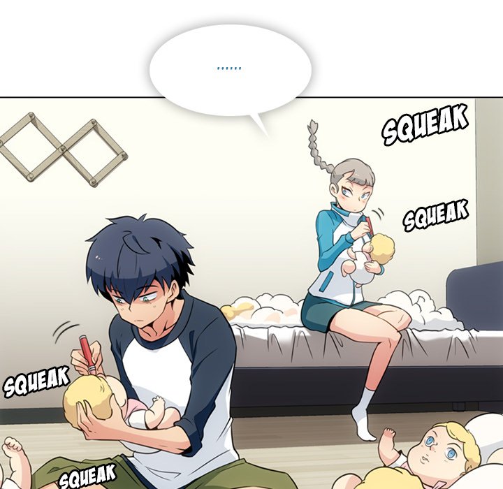 Read Such a Cute Spy chapter 19 image 4 on Lezhin