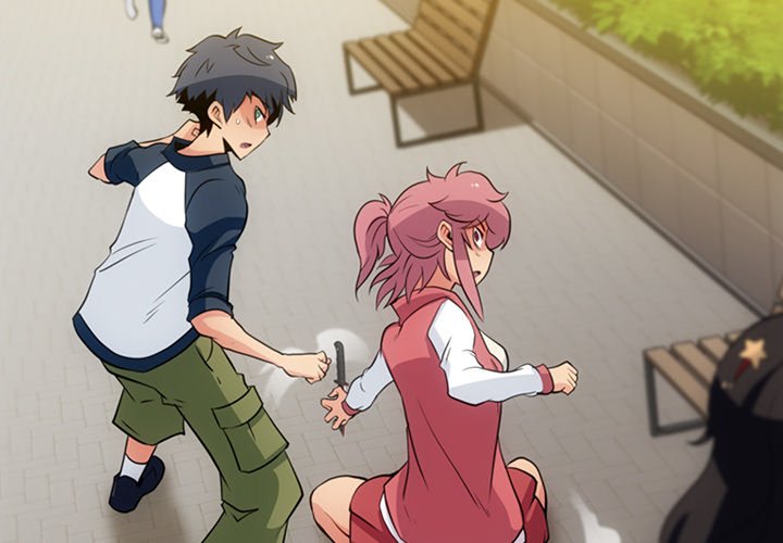 Read Such a Cute Spy chapter 20 image 3 on Lezhin