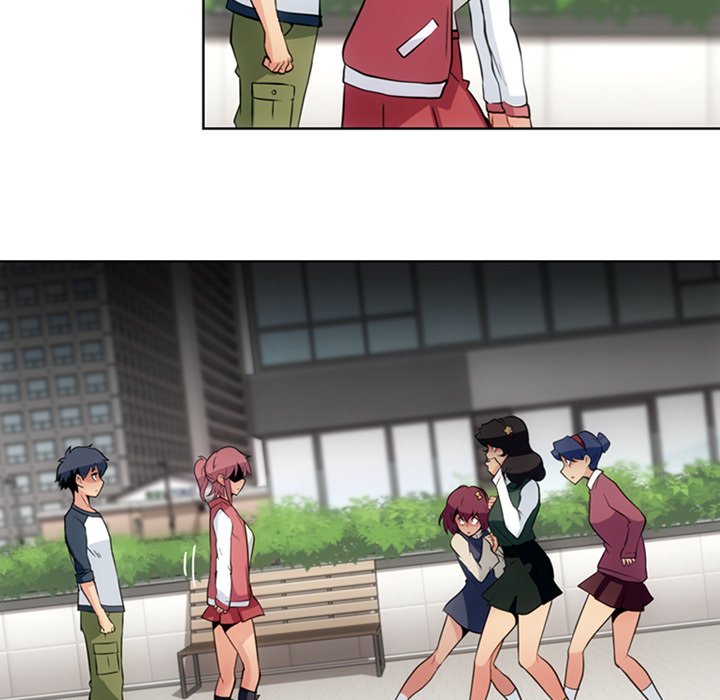 Read Such a Cute Spy chapter 20 image 7 on Lezhin