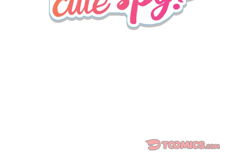 Read Such a Cute Spy chapter 21 image 1 on Lezhin