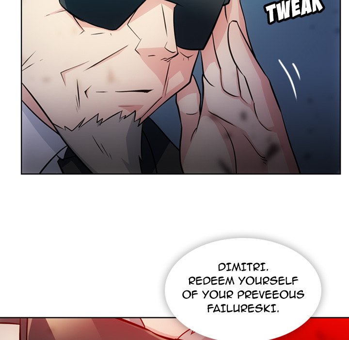 Read Such a Cute Spy chapter 21 image 14 on Lezhin