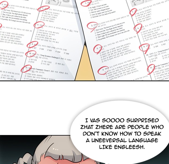 Read Such a Cute Spy chapter 22 image 21 on Lezhin