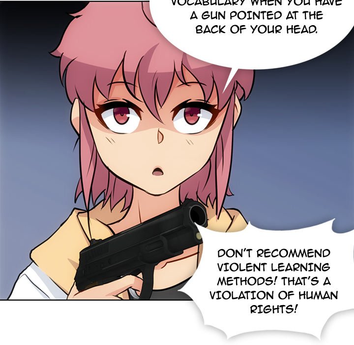 Read Such a Cute Spy chapter 22 image 23 on Lezhin