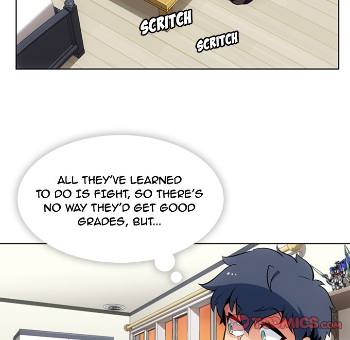 Read Such a Cute Spy chapter 22 image 7 on Lezhin