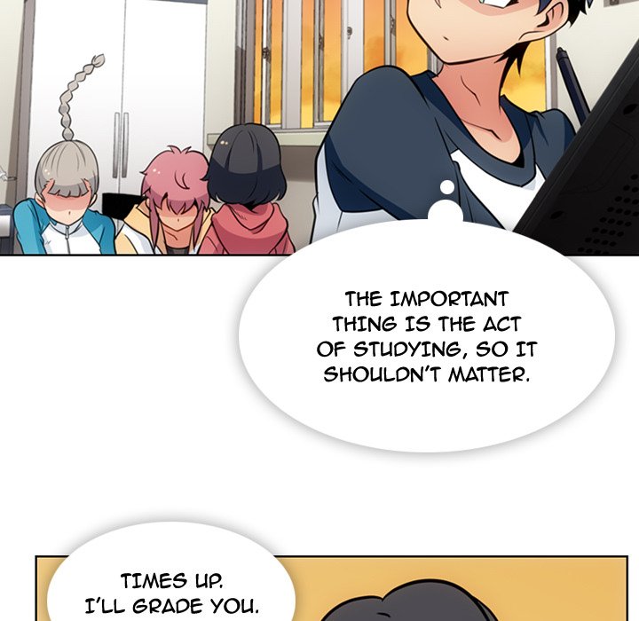 Read Such a Cute Spy chapter 22 image 8 on Lezhin