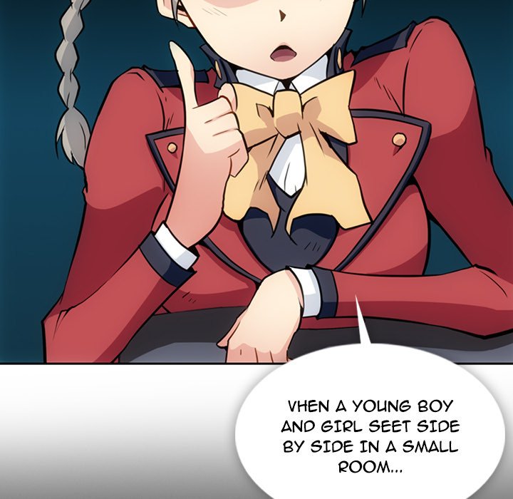 Read Such a Cute Spy chapter 24 image 14 on Lezhin