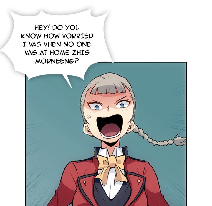Read Such a Cute Spy chapter 24 image 4 on Lezhin