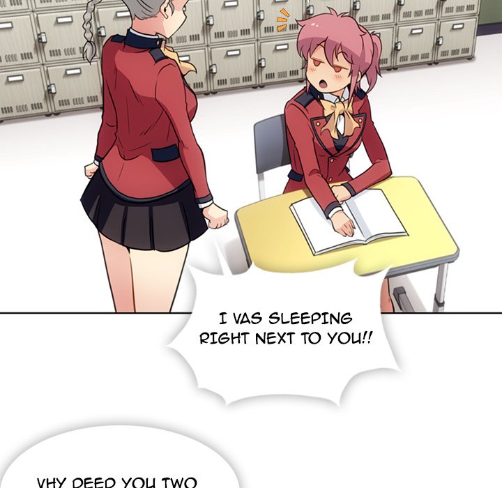 Read Such a Cute Spy chapter 24 image 6 on Lezhin