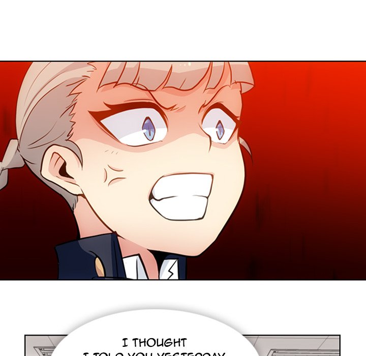 Read Such a Cute Spy chapter 24 image 9 on Lezhin