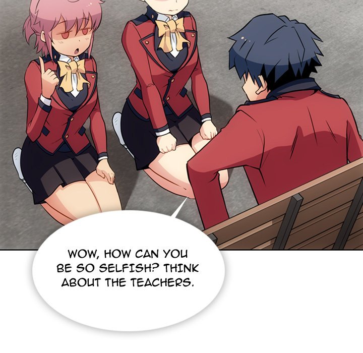 Read Such a Cute Spy chapter 25 image 10 on Lezhin