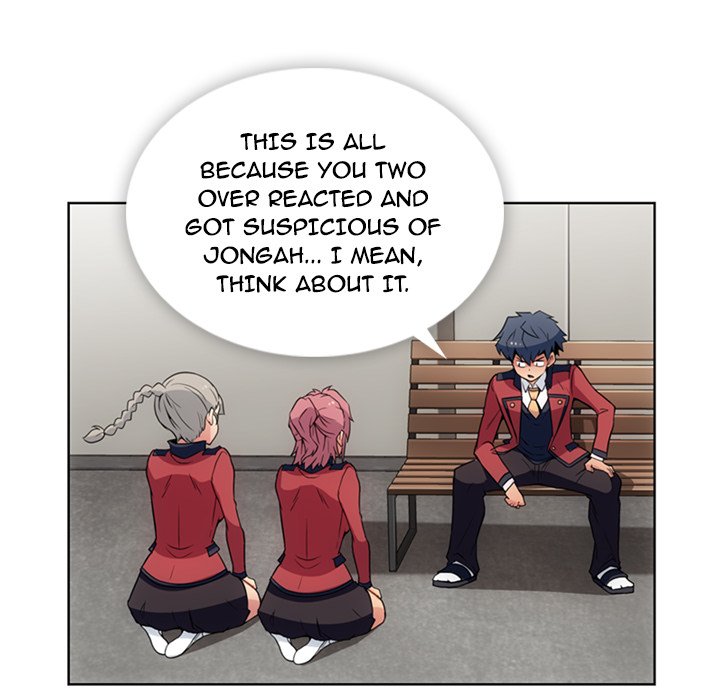 Read Such a Cute Spy chapter 25 image 11 on Lezhin