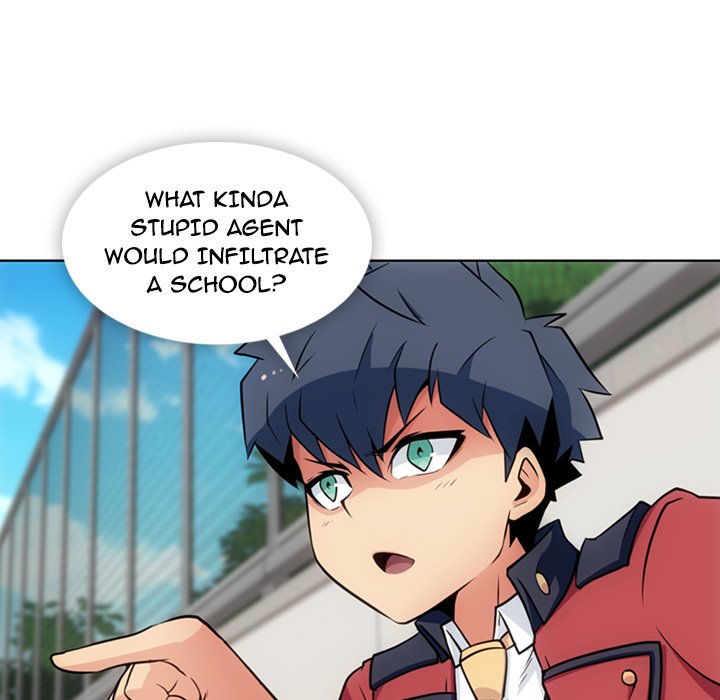 Read Such a Cute Spy chapter 25 image 12 on Lezhin