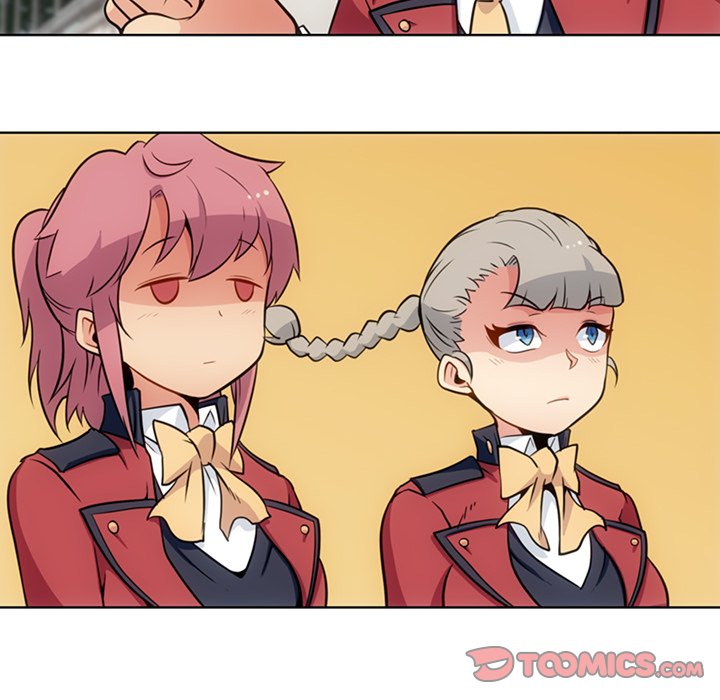 Read Such a Cute Spy chapter 25 image 13 on Lezhin