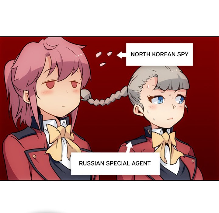 Read Such a Cute Spy chapter 25 image 14 on Lezhin
