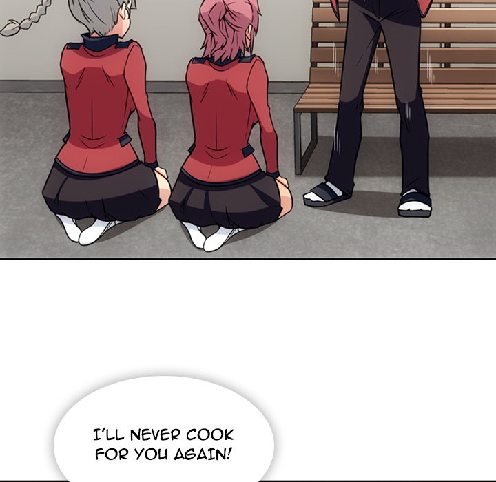 Read Such a Cute Spy chapter 25 image 18 on Lezhin