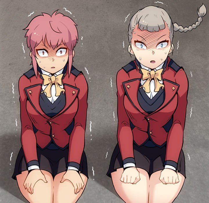 Read Such a Cute Spy chapter 25 image 20 on Lezhin