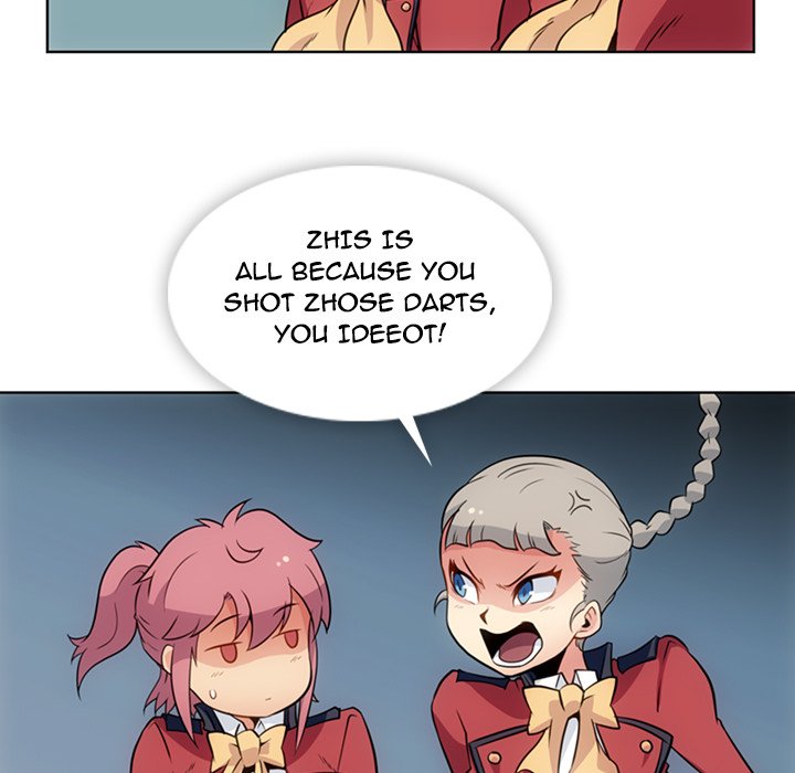 Read Such a Cute Spy chapter 25 image 23 on Lezhin