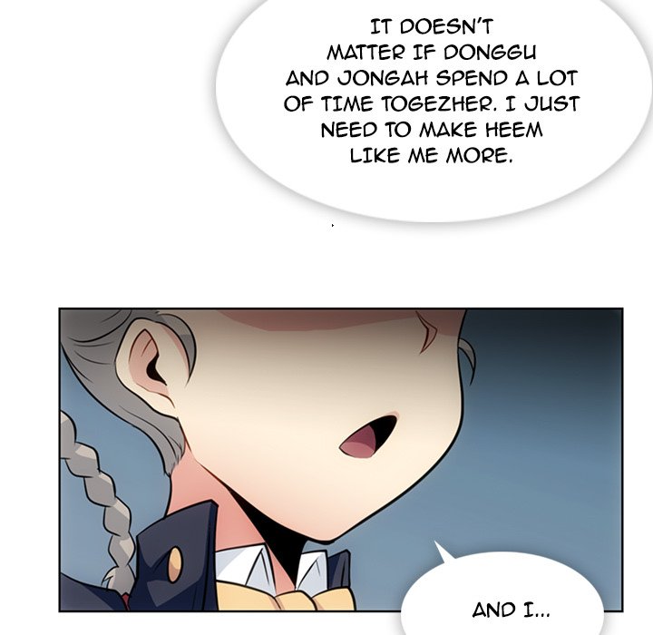 Read Such a Cute Spy chapter 25 image 28 on Lezhin