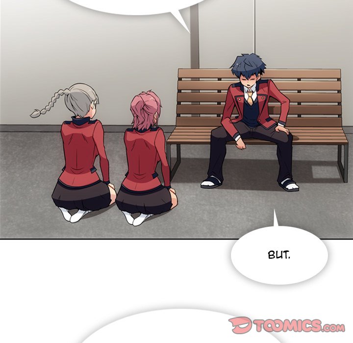 Read Such a Cute Spy chapter 25 image 7 on Lezhin