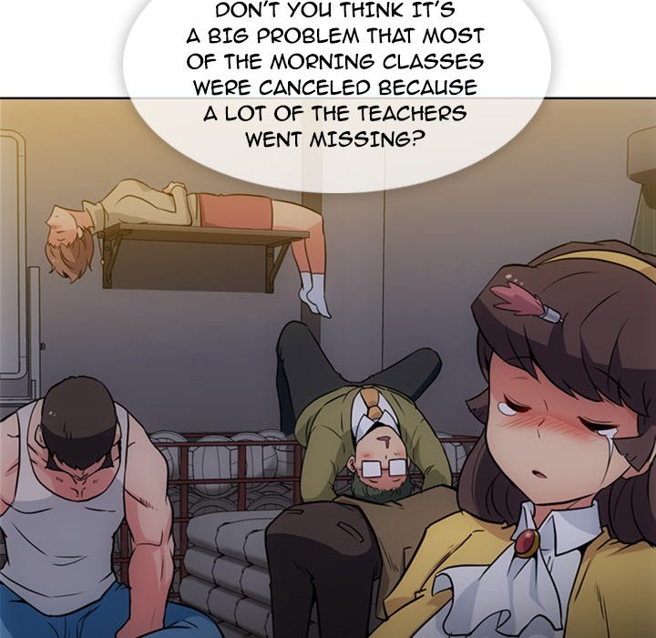 Read Such a Cute Spy chapter 25 image 8 on Lezhin