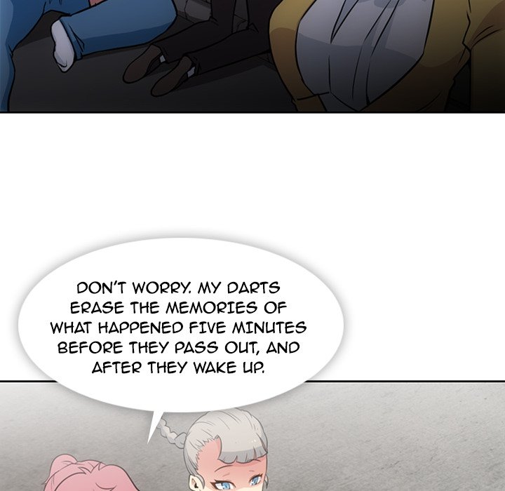 Read Such a Cute Spy chapter 25 image 9 on Lezhin