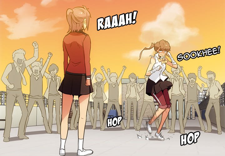 Read Such a Cute Spy chapter 26 image 3 on Lezhin
