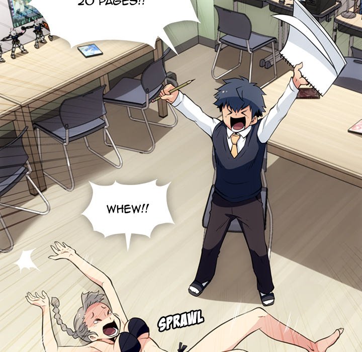 Read Such a Cute Spy chapter 27 image 17 on Lezhin