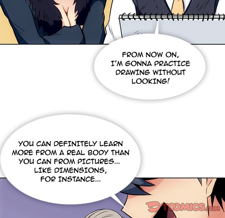 Read Such a Cute Spy chapter 27 image 25 on Lezhin