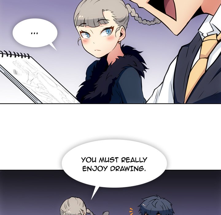 Read Such a Cute Spy chapter 27 image 26 on Lezhin