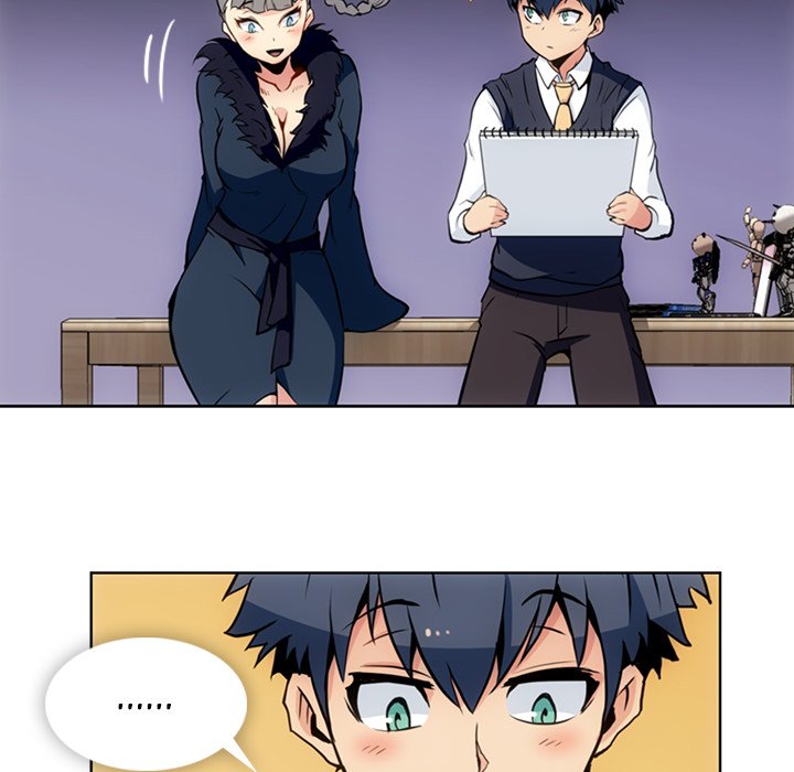 Read Such a Cute Spy chapter 27 image 27 on Lezhin