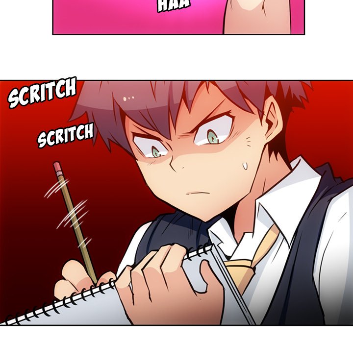 Read Such a Cute Spy chapter 27 image 6 on Lezhin