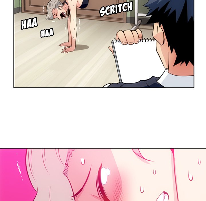 Read Such a Cute Spy chapter 27 image 8 on Lezhin