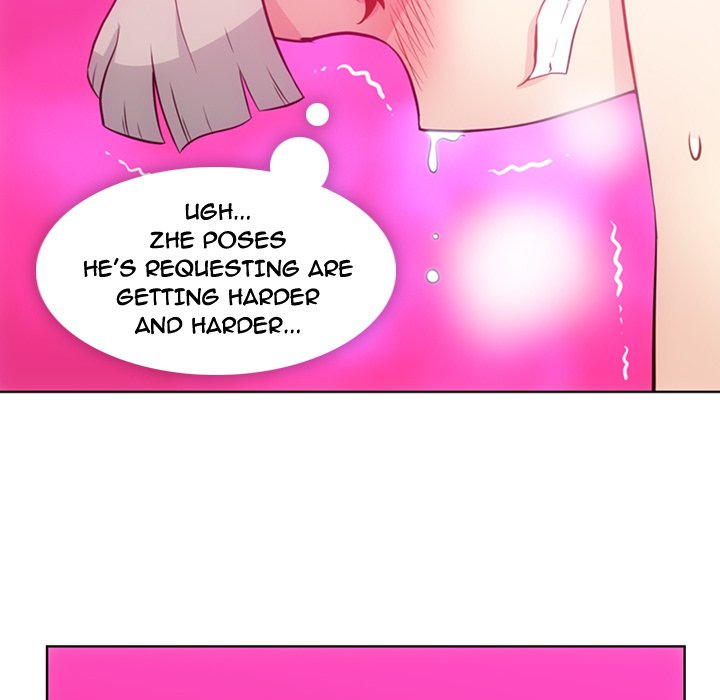 Read Such a Cute Spy chapter 27 image 9 on Lezhin