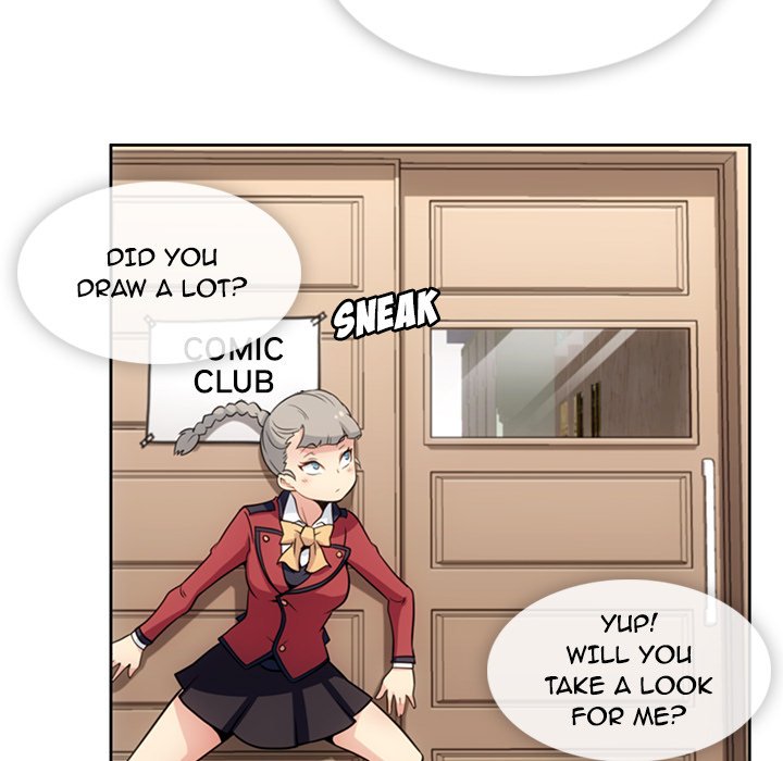 Read Such a Cute Spy chapter 28 image 10 on Lezhin
