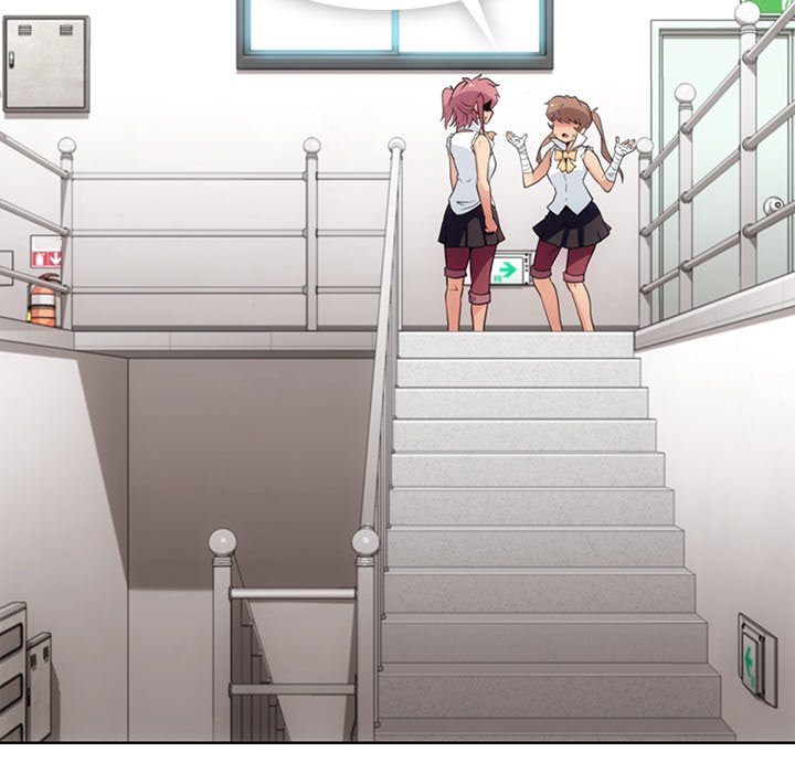 Read Such a Cute Spy chapter 28 image 20 on Lezhin