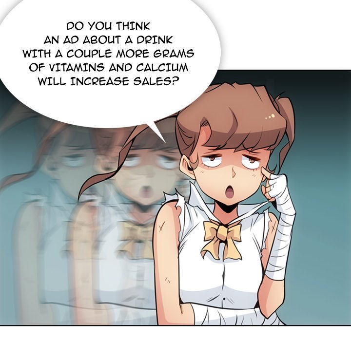 Read Such a Cute Spy chapter 28 image 29 on Lezhin