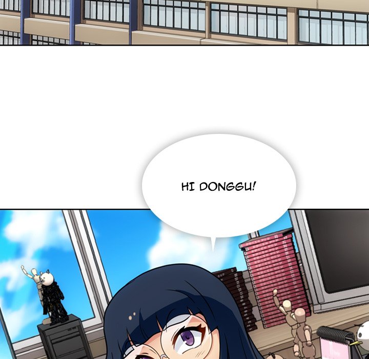 Read Such a Cute Spy chapter 28 image 4 on Lezhin