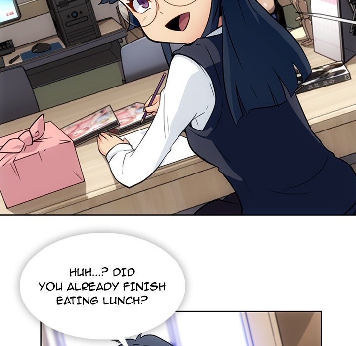 Read Such a Cute Spy chapter 28 image 5 on Lezhin