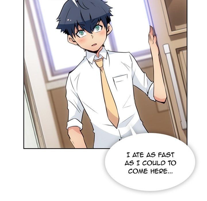 Read Such a Cute Spy chapter 28 image 6 on Lezhin