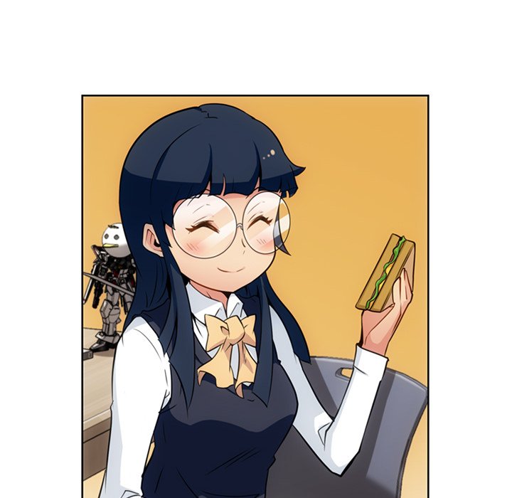 Read Such a Cute Spy chapter 28 image 7 on Lezhin