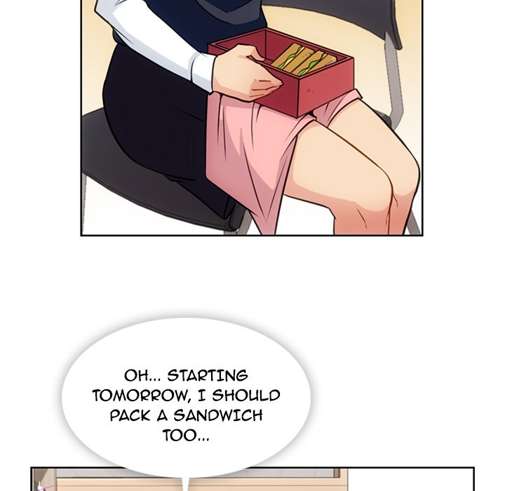Read Such a Cute Spy chapter 28 image 8 on Lezhin